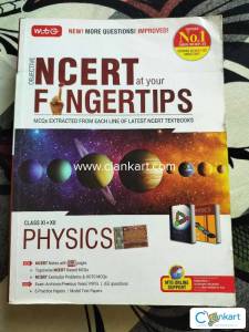 NCERT Fingertips (Physics)