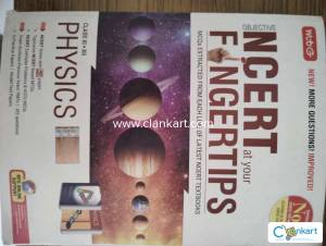 NCERT Fingertips Physics (Class 11& 12)