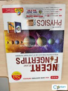 NCERT Fingertips Physics Class 11& 12