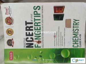 NCERT Fingertips chemistry (mtg)