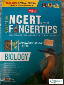 NCERT Fingertips class 11 and 12