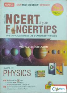 NCERT Fingertips for NEET