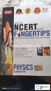 NCERT Fingertips physics