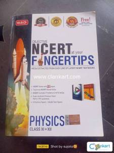 NCERT Fingertips physics for class 12
