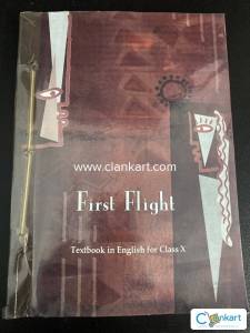 NCERT First Flight for Class 10