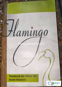 NCERT Flamingo Textbook for Class 12