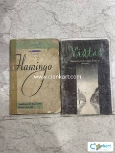 NCERT Flamingo and Vistas Class 12
