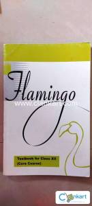 NCERT Flamingo and Vistas (textbook and supplementary) for class 12