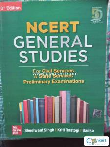 NCERT GENERAL STUDIES