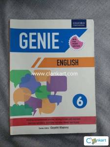 NCERT GENIE English for class 6