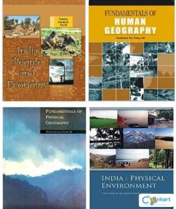 NCERT -GEOGRAPHY CLASS,11th-12th