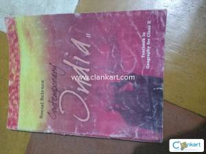 NCERT GEOGRAPHY FOR CLASS 10