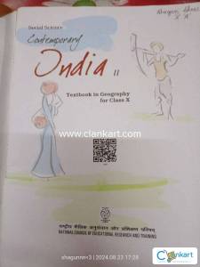 NCERT GEOGRAPHY FOR CLASS 10
