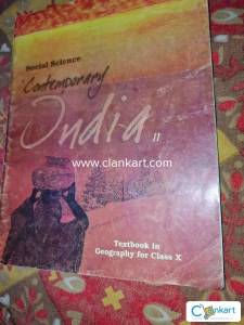 NCERT GEOGRAPHY FOR CLASS 10