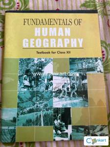 NCERT GEOGRAPHY FOR CLASS 12