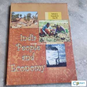 NCERT GEOGRAPHY FOR CLASS 12
