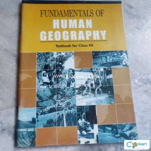 NCERT GEOGRAPHY FOR CLASS 12