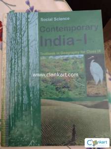 NCERT GEO BOOK CLASS 9 REVISED