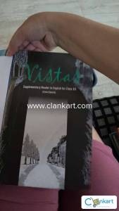 NCERT GRADE 12 ENGLISH VISTAS AND FLAMINGO