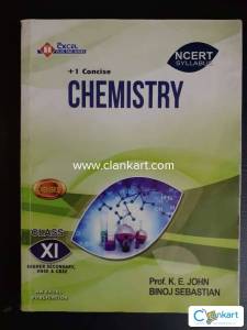 NCERT GUIDE Plus One chemistry