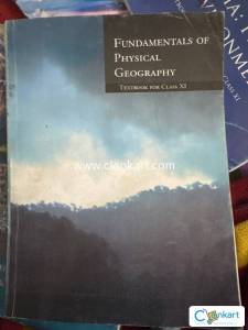 NCERT Geography Class 11