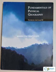 NCERT Geography Class 11