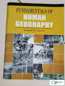 NCERT Geography Class 12th
