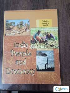 NCERT Geography Class 12th