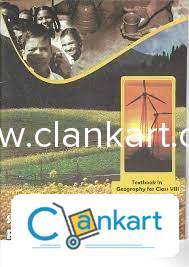 NCERT Geography Class 8