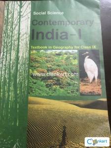 NCERT Geography Class 9