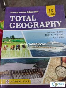 NCERT Geography Class X