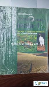 NCERT Geography Text Book for Class 9