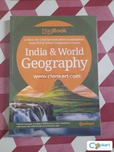 NCERT Geography books 11th, 12th along with OXFORD SCHOOL ATLAS
