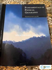 NCERT Geography class 11