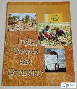 NCERT Geography class 12