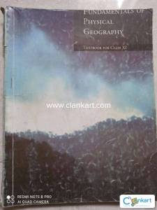 NCERT Geography class 11