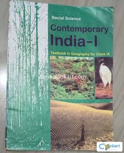NCERT Geography class 9