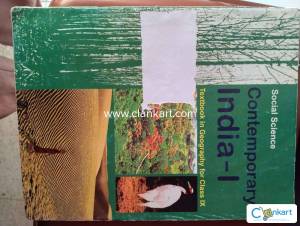 NCERT Geography class 9