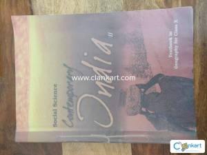 NCERT Geography for Class 10