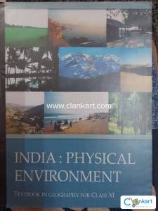 NCERT Geography for Class 11