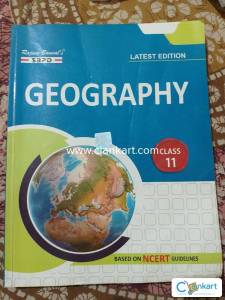 .NCERT Geography for Class 11