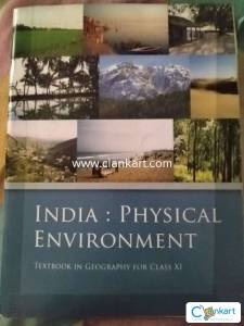 NCERT Geography for Class 11
