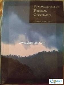 NCERT Geography for Class 11