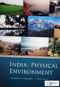 NCERT Geography for Class 11