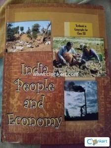 NCERT Geography for Class 12