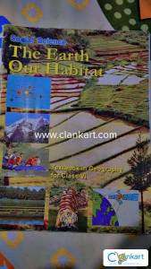 NCERT Geography for Class 6