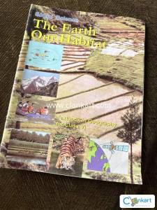 NCERT Geography for Class 6