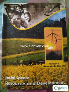 NCERT Geography for Class 8