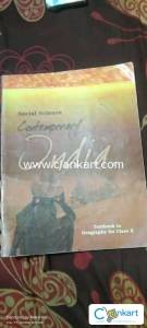 NCERT Geography for class 10