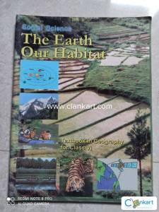 NCERT Geography for class 6